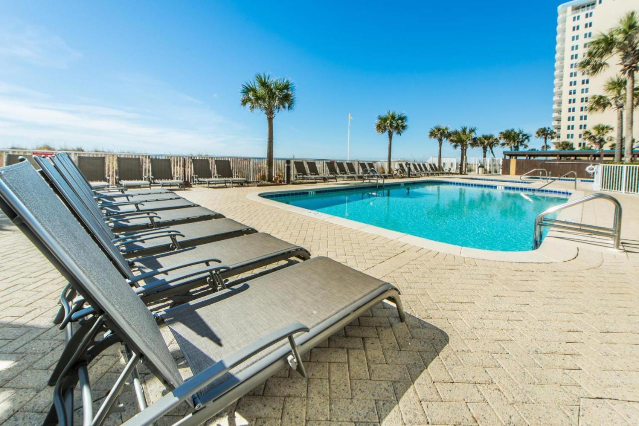 Ocean Villa 1206 Panama City Beach Exterior photo