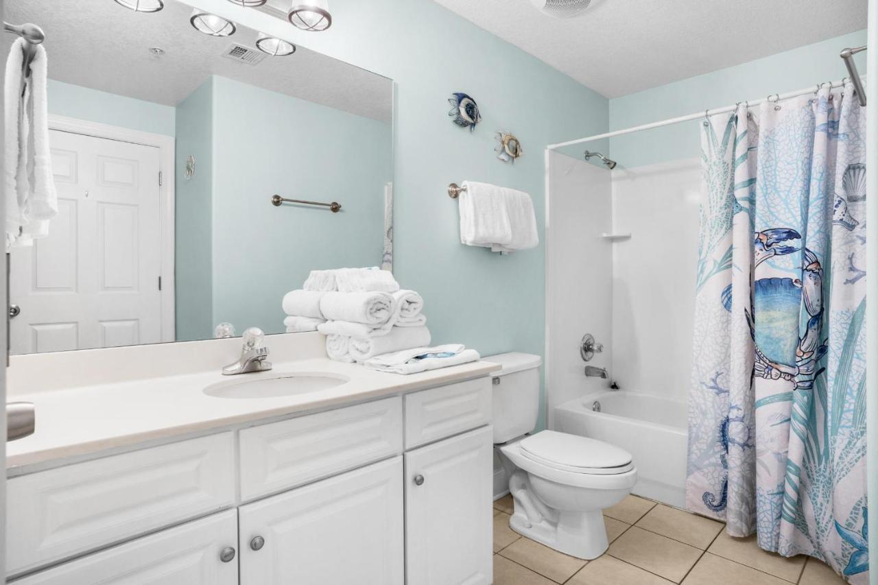 Ocean Villa 1206 Panama City Beach Exterior photo