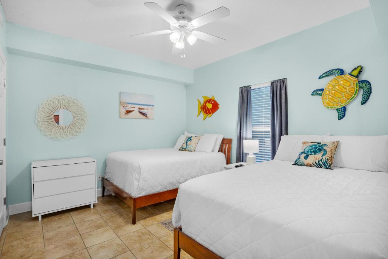 Ocean Villa 1206 Panama City Beach Exterior photo
