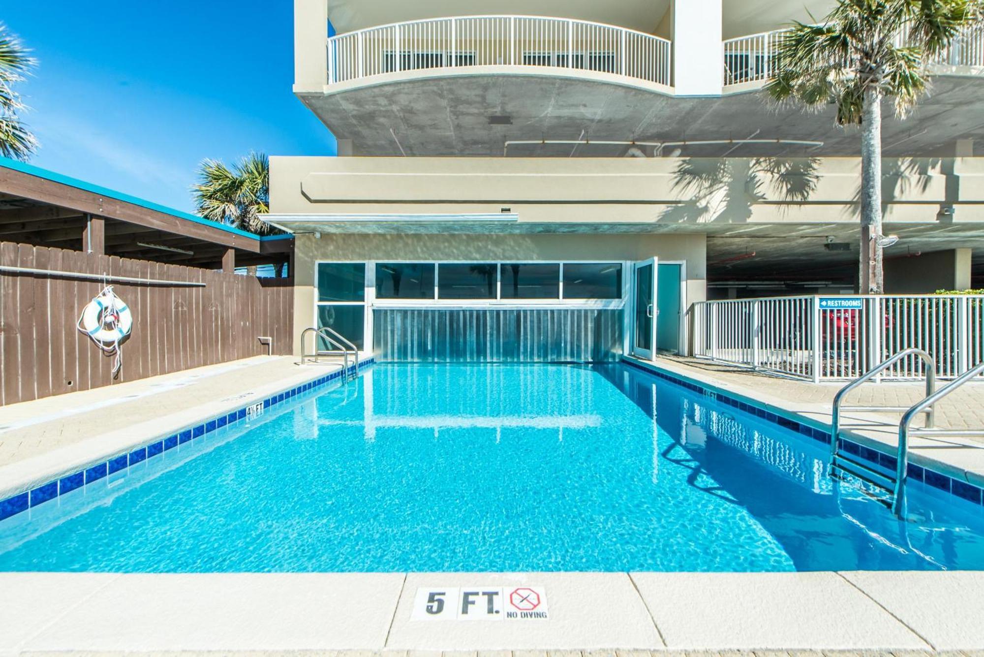 Ocean Villa 1206 Panama City Beach Exterior photo