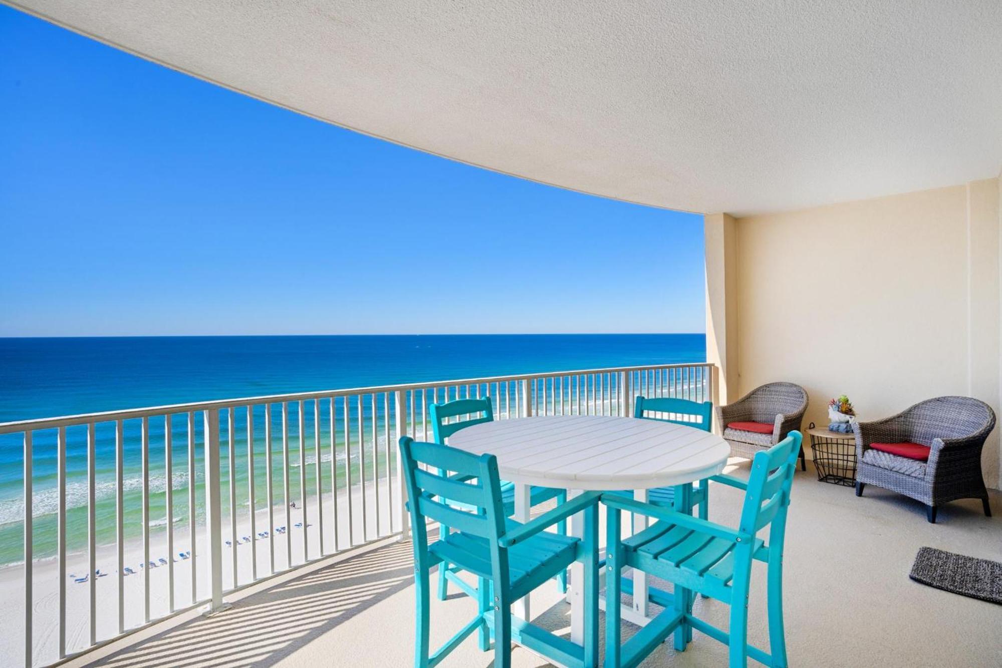 Ocean Villa 1206 Panama City Beach Exterior photo