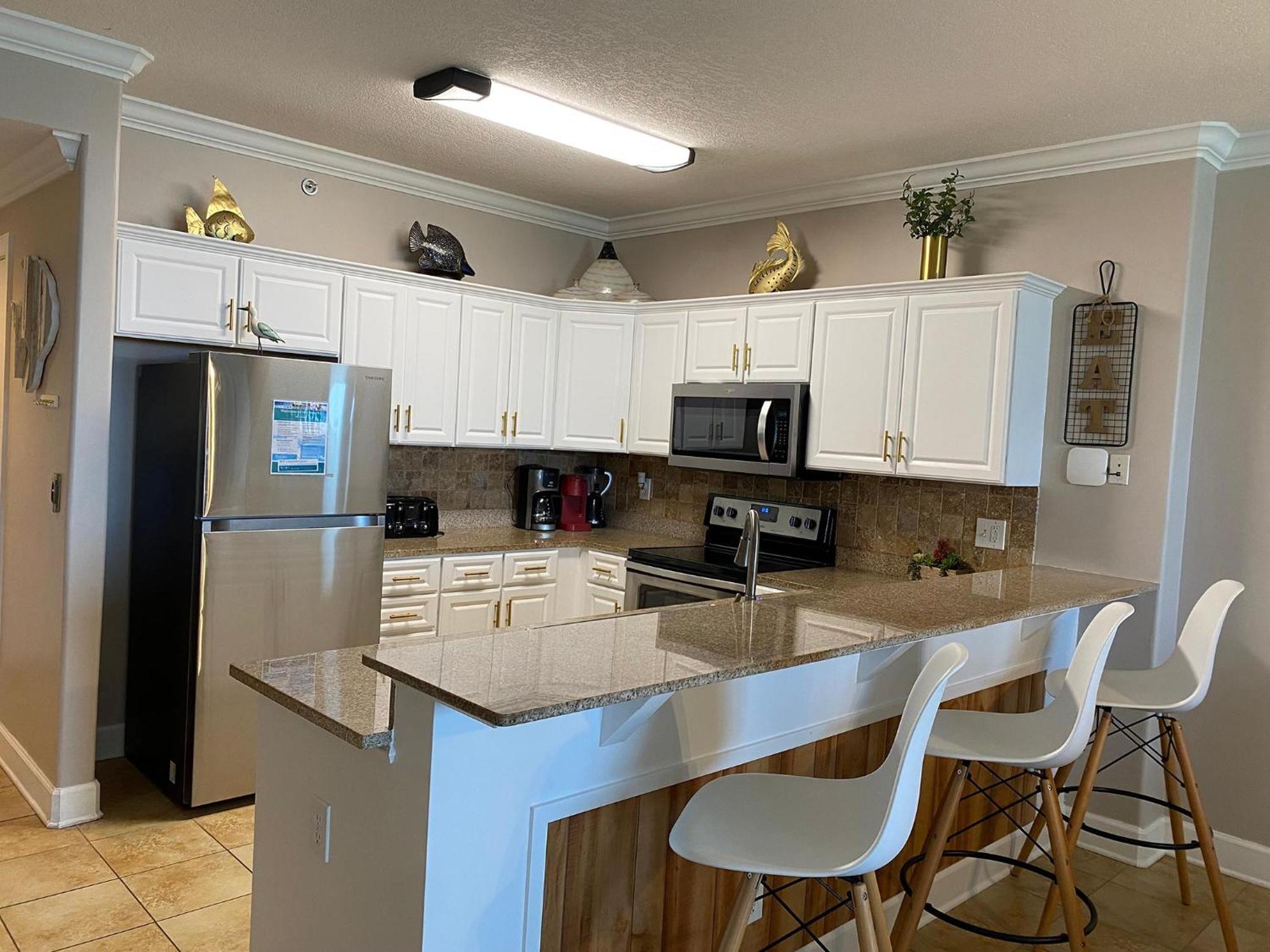 Ocean Villa 1206 Panama City Beach Exterior photo