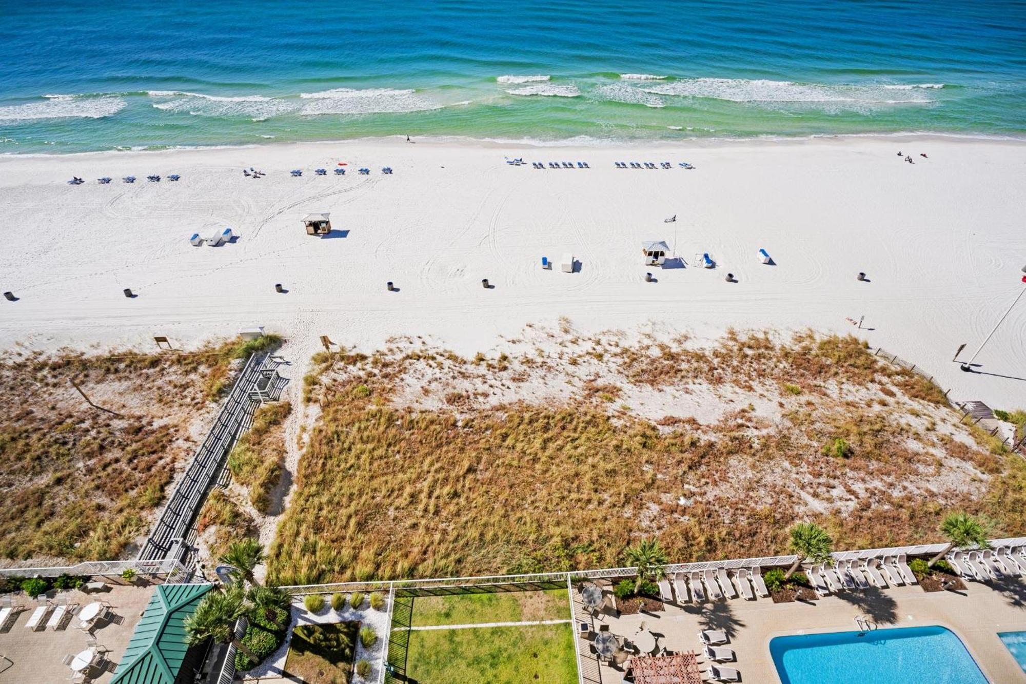 Ocean Villa 1206 Panama City Beach Exterior photo